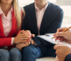 Las Vegas çift terapisi