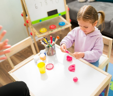 Las Vegas çocuk terapisi